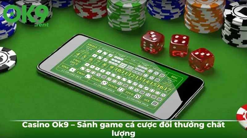 Casino Ok9
